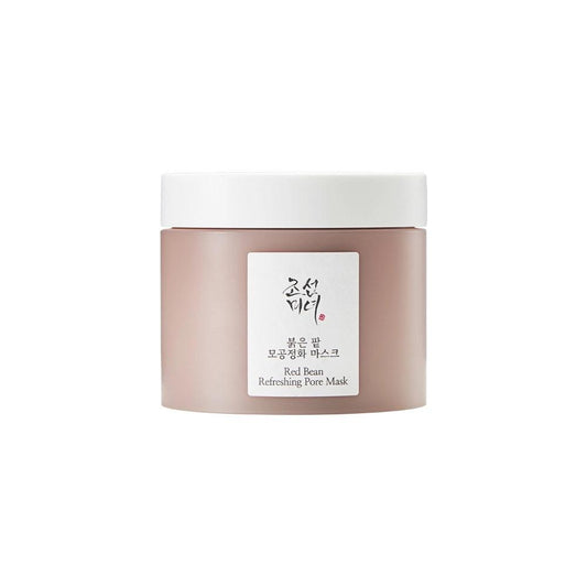 Red Bean Refreshing Pore Mask - 140 ml - Skin Glow