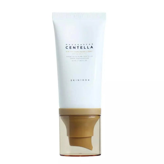 Skin1004 Madagascar Centella Air-Fit Suncream Light SPF30 PA++++ - 50 ml - Skin Glow