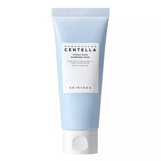 Madagascar Centella Hyalu-Cica Sleeping Pack - 100 ml - Skin Glow