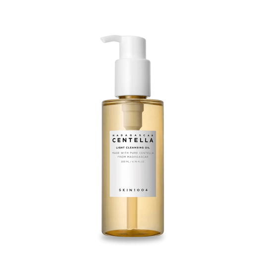 Skin1004 Madagascar Centella Light Cleansing Oil - 200 ml - Skin Glow