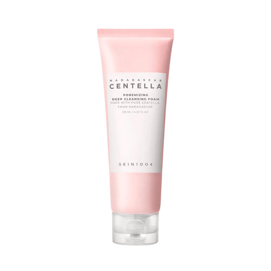 Madagascar Centella Poremizing Deep Cleansing Foam - 125ml - Skin Glow