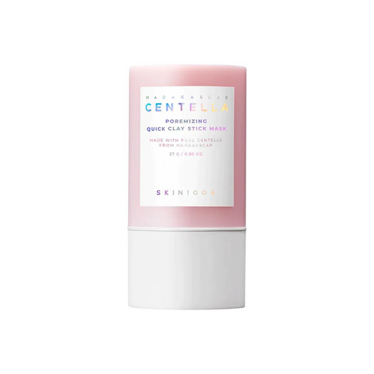 Madagascar Centella Poremizing Quick Clay Stick Mask - 27 g - Skin Glow