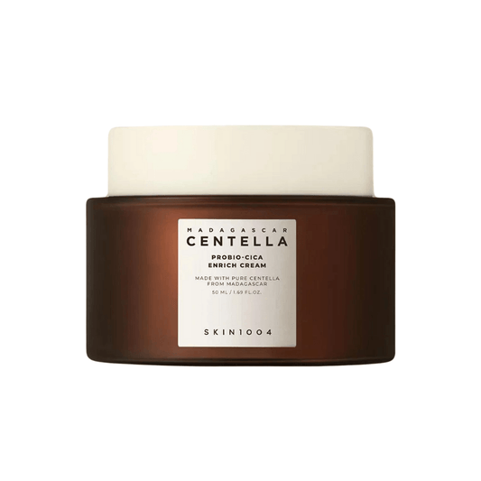 Madagascar Centella Probio-Cica Enrich Cream - 50 ml - Skin Glow