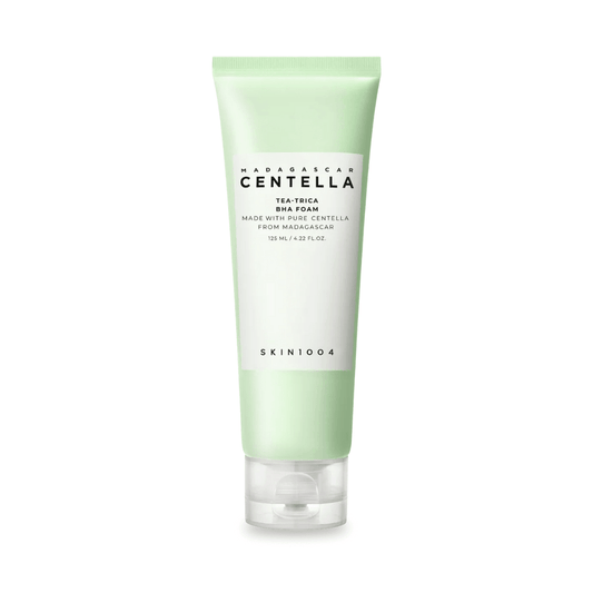 Madagascar Centella Tea-Trica BHA Foam - 125ml - Skin Glow