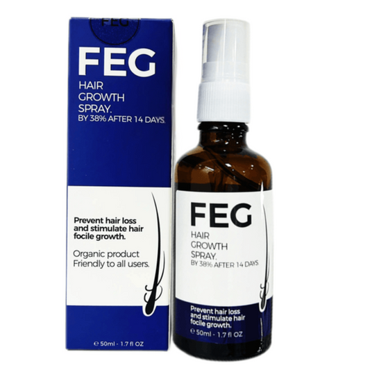 FEG Hair Growth Spray Feg