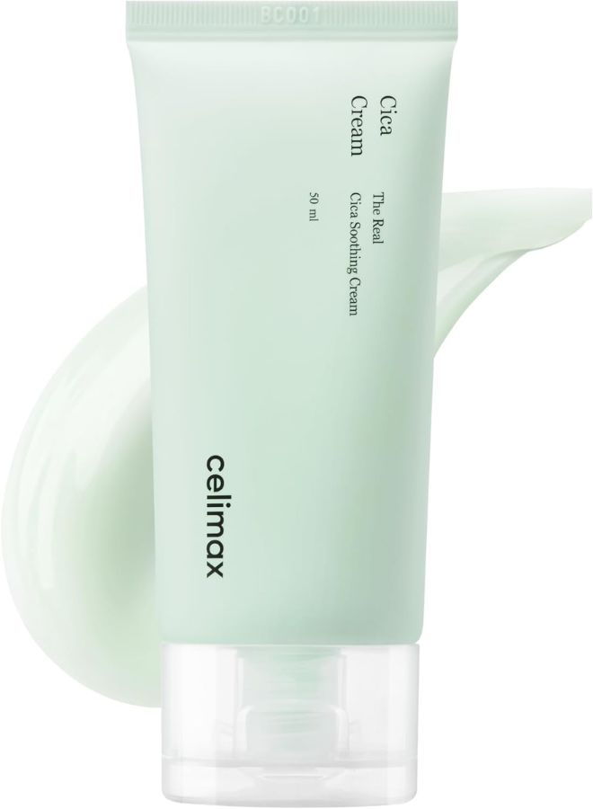 Celimax Cica cream The Real Cica Soothing Cream celimax
