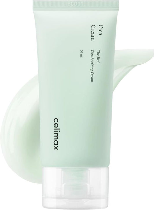 Celimax Cica cream The Real Cica Soothing Cream celimax
