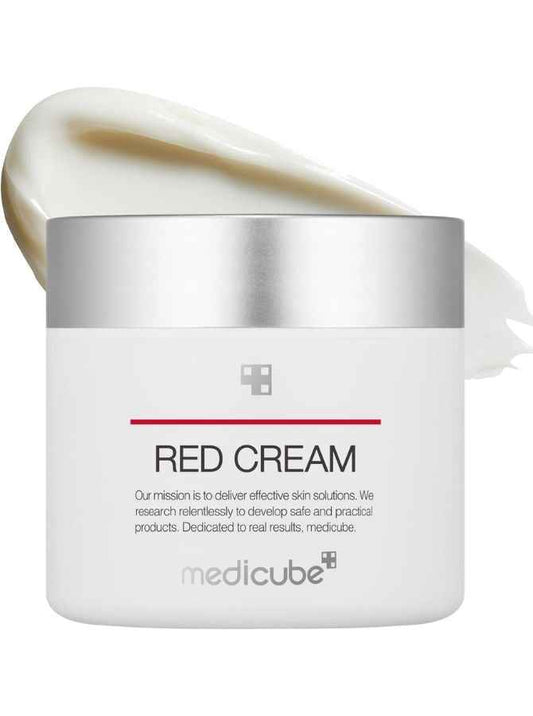 Medicube Red Cream Soothing, soothing, and irritation-reducing formula for acne-prone skin 50 ml