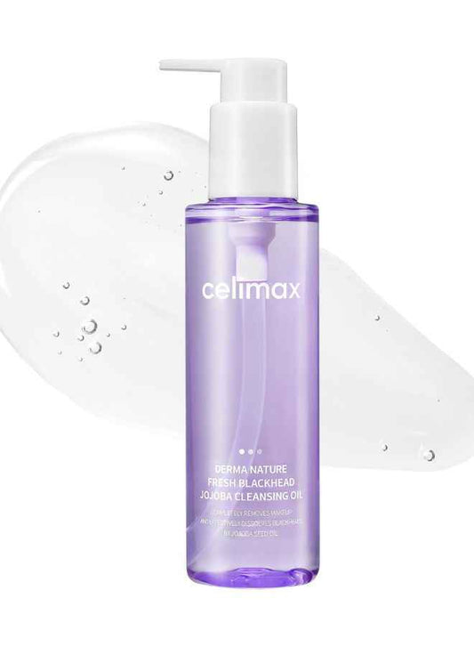 Celimax Derma Nature Fresh Blackhead Jojoba Cleansing Oil 150ml