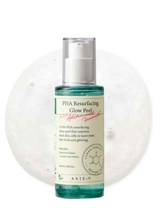 AXIS-Y Pha Resurfacing Glow Peel 50Ml