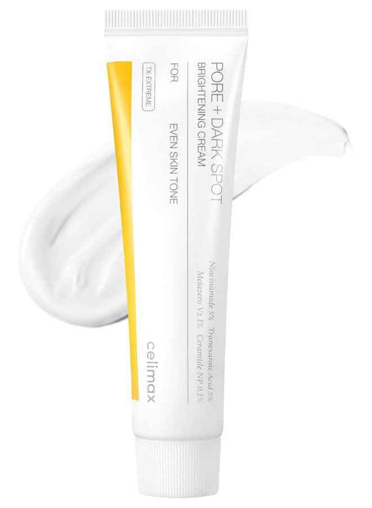 Celimax Pore+Dark Spot Brightening Cream 35ml