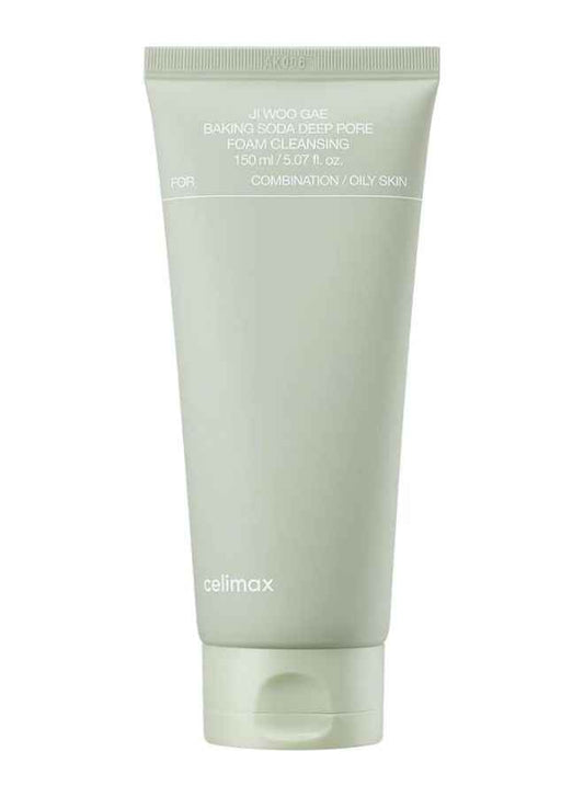 Celimax Ji Woo Gae Baking Soda Deep Pore Foam Cleansing 150ml