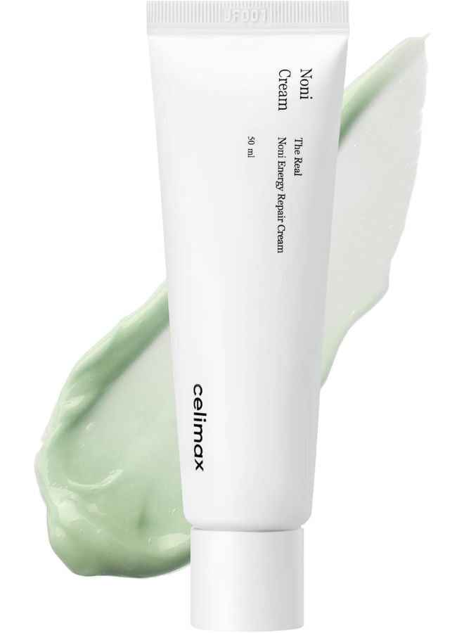 Noni Cream The Real Noni Energy Repair Cream - with skin restoring Ceramide, Adenosine, 50ml