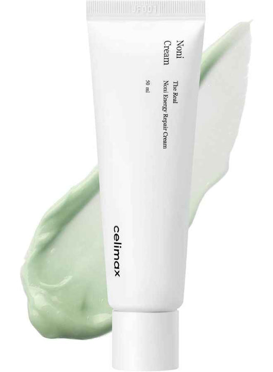 Noni Cream The Real Noni Energy Repair Cream - with skin restoring Ceramide, Adenosine, 50ml