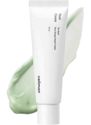Noni Cream The Real Noni Energy Repair Cream - with skin restoring Ceramide, Adenosine, 50ml