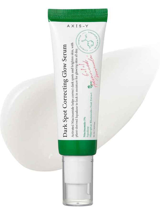 AXIS-Y Dark Spot Correcting Glow Serum 50ml Brightening Serum 50 ml