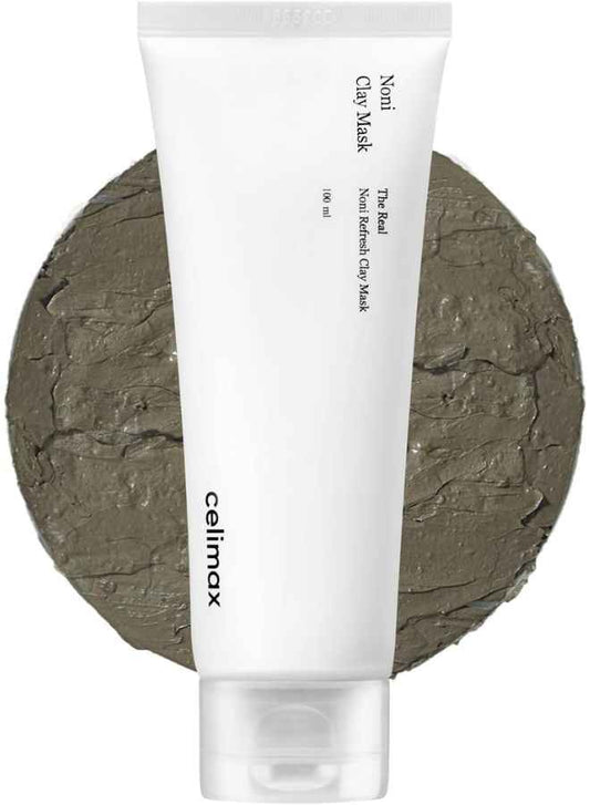 celimax Noni Clay Mask The Real Noni Refresh Clay Mask