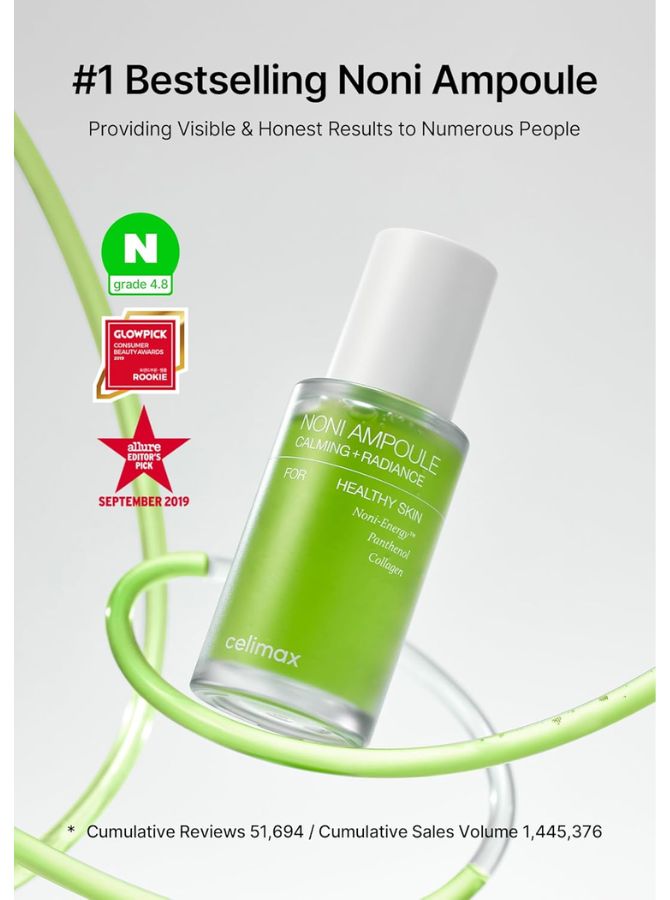 celimax noni ampoule for energy
