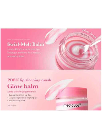 Medicube PDRN Lip Sleeping Moisturising care - 10g