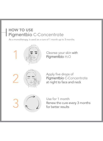 Bioderma Pigmentbio C-Concentrate Brightening Pigmentation Cream Corrector, 15 ML