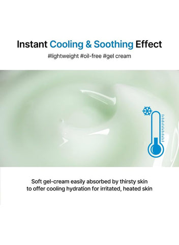 Celimax Cica cream The Real Cica Soothing Cream celimax