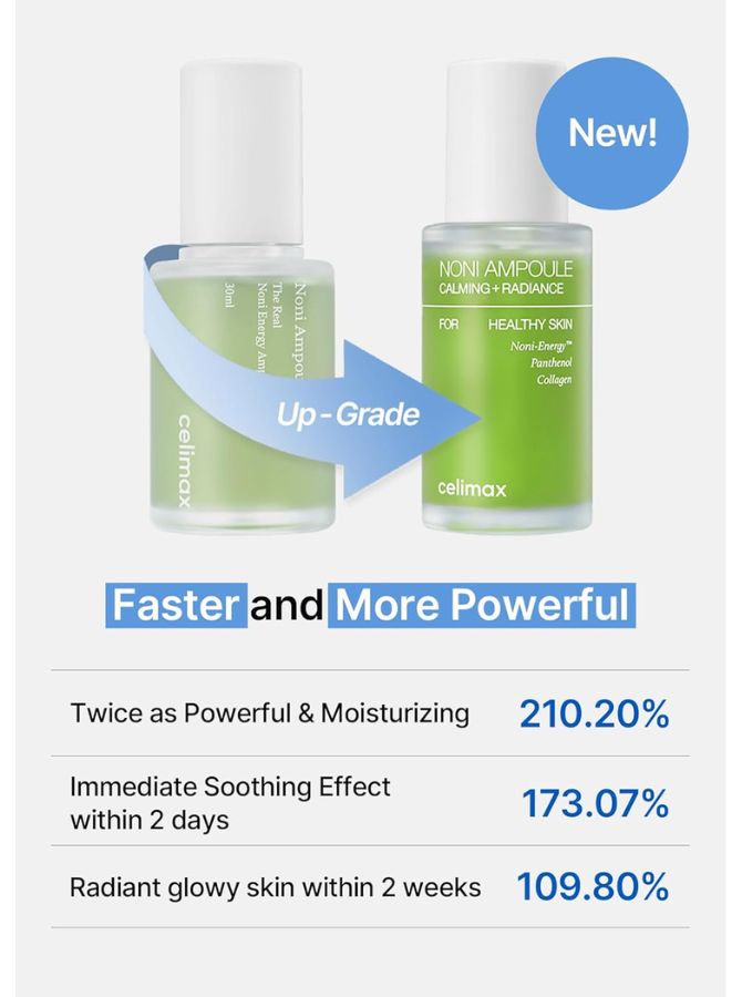 celimac calming+radiance