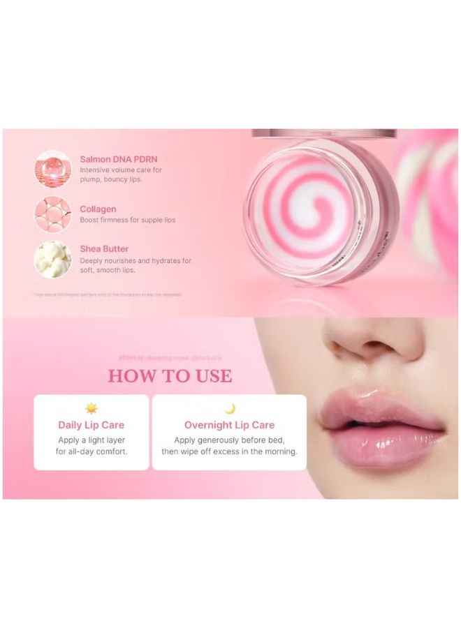 Medicube PDRN Lip Sleeping Moisturising care - 10g