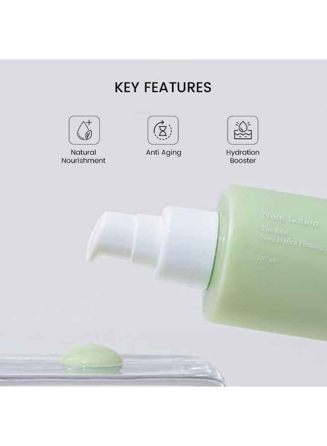 celimax The Real Noni Hydra Firming Lotion