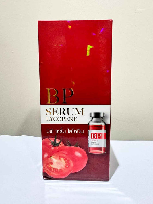 BP Serum Thailand Lycopene Arbutin Glutathione 500ml