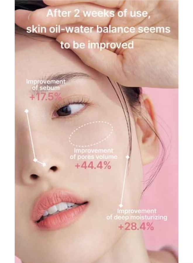 Celimax Oil Control Moisturizing Cream Combination/oily skin 80ml