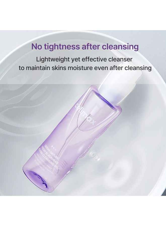 Celimax Derma Nature Fresh Blackhead Jojoba Cleansing Oil 150ml