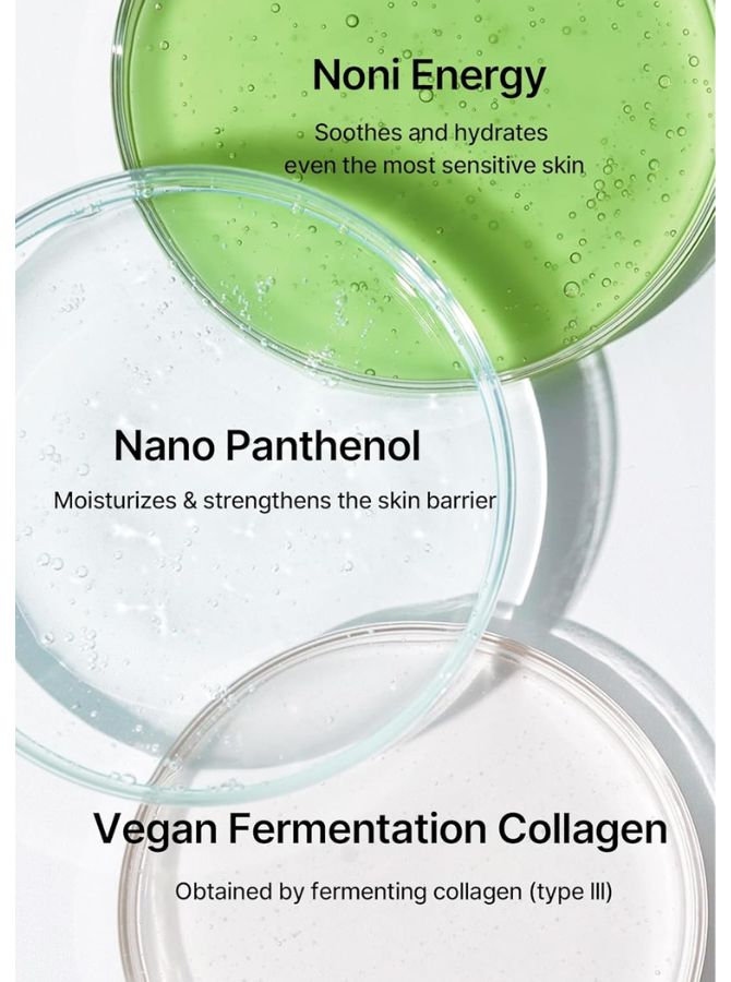 Celimax NONI AMPOULE calming + Radiance celimax