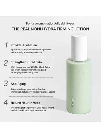 celimax The Real Noni Hydra Firming Lotion
