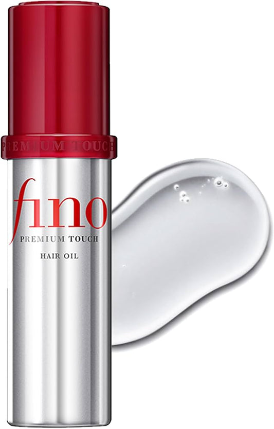 Fino Premium Touch Penetrating Serum Hair Oil, 2.4 fl oz (70 ml).