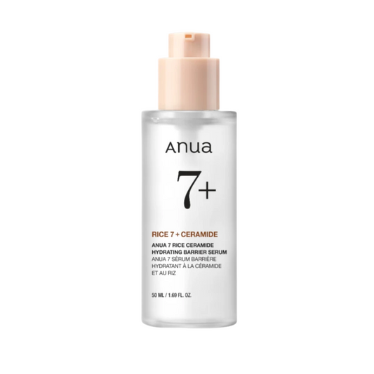7 Rice Ceramide Hydrating Barrier Serum - 50 ml