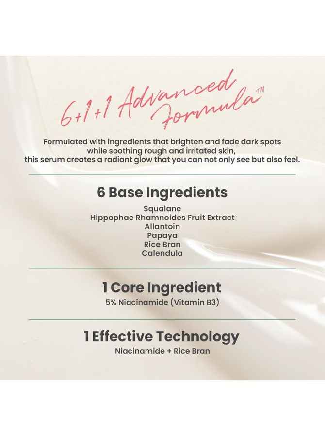 AXIS-Y Dark Spot Correcting Glow Serum 50ml Brightening Serum 50 ml