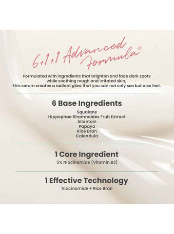 AXIS-Y Dark Spot Correcting Glow Serum 50ml Brightening Serum 50 ml