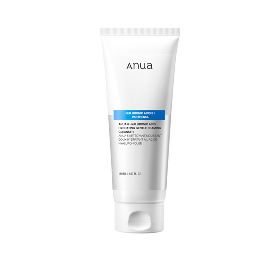 8 Hyaluronic Acid Hydrating Gentle Foaming Cleanser - 150 ml