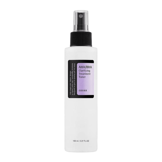 AHA/BHA Clarifying Treatment Toner - 150 ml - Skin Glow