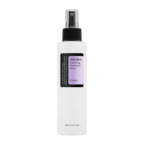 AHA/BHA Clarifying Treatment Toner - 150 ml - Skin Glow