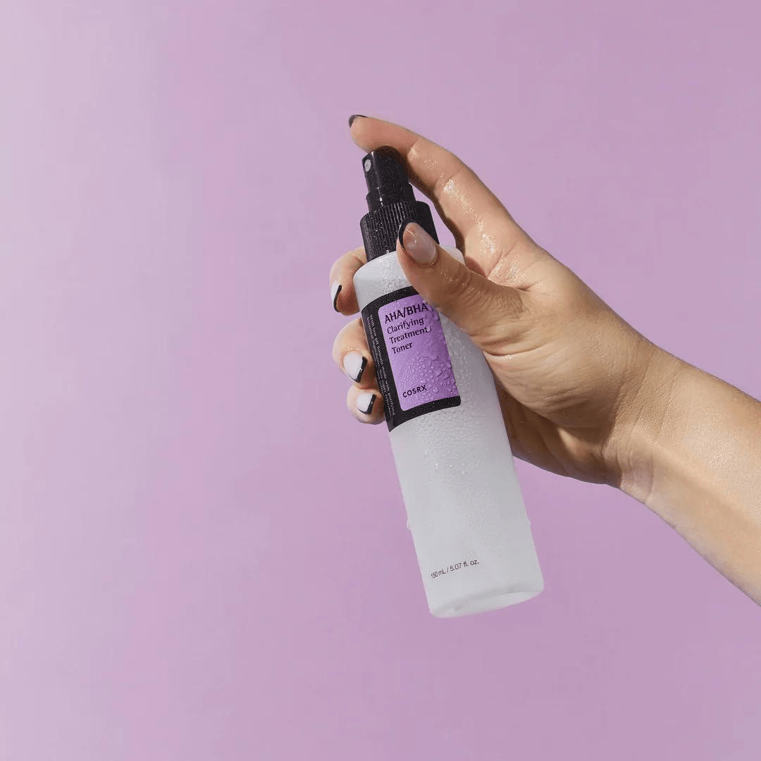 AHA/BHA Clarifying Treatment Toner - 150 ml - Skin Glow