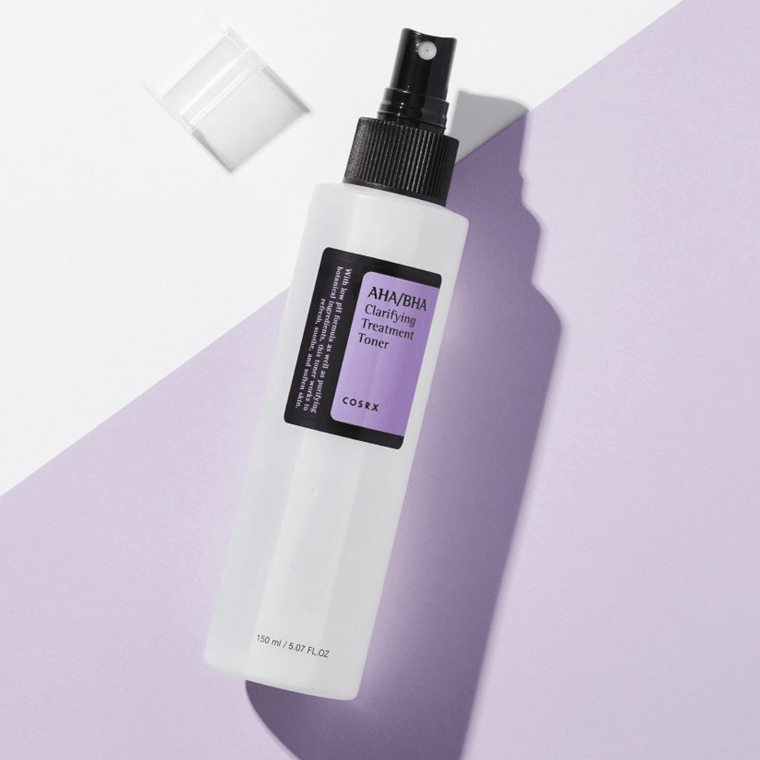 AHA/BHA Clarifying Treatment Toner - 150 ml - Skin Glow