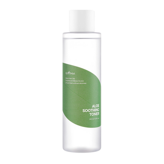 Aloe Soothing Toner - 200 ml - Skin Glow