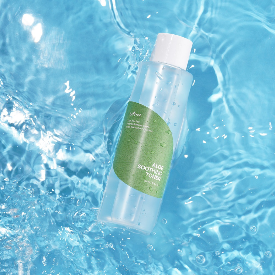 Aloe Soothing Toner - 200 ml - Skin Glow