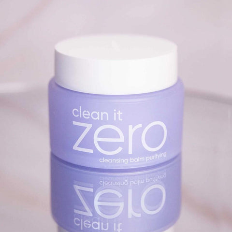 Clean It Zero Cleansing Balm (Calming) - 100 ml - Skin Glow