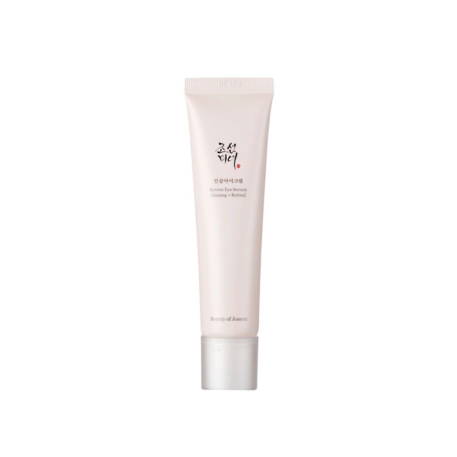 Revive Eye Serum: Ginseng + Retinal - 30 ml - Skin Glow