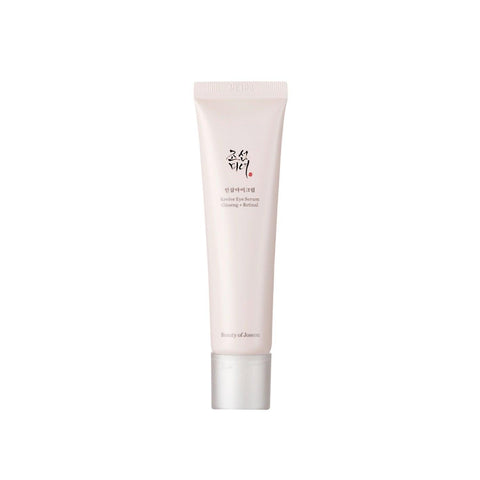 Revive Eye Serum: Ginseng + Retinal - 30 ml - Skin Glow