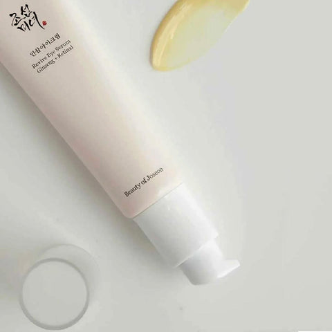 Revive Eye Serum: Ginseng + Retinal - 30 ml - Skin Glow