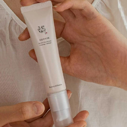 Revive Eye Serum: Ginseng + Retinal - 30 ml - Skin Glow