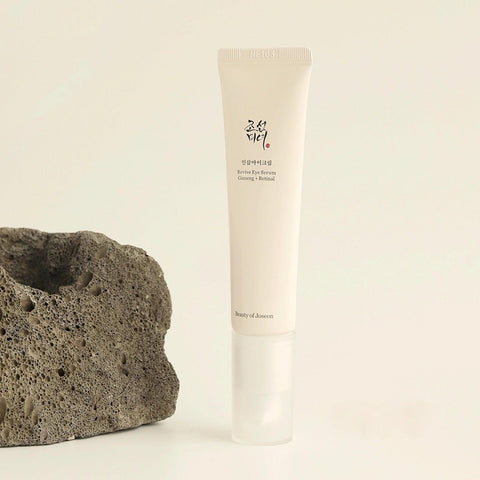 Revive Eye Serum: Ginseng + Retinal - 30 ml - Skin Glow